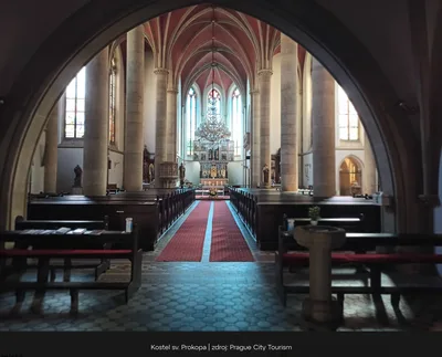 Kostel sv. Prokopa