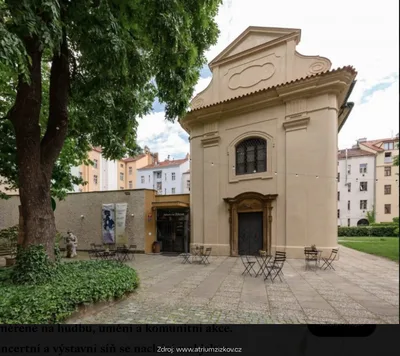 Atrium Žižkov