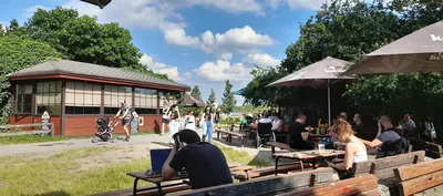 Hospůdka Na Parukářce