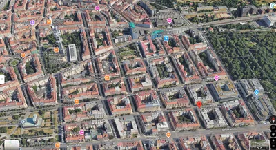 Mapa lokality