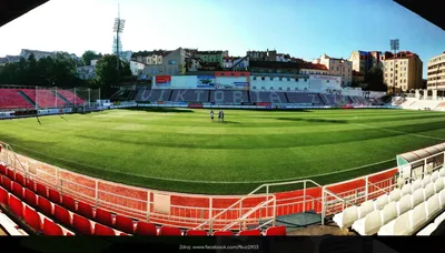 Fotbalový stadion