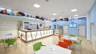 Sportovní centrum Olšanka