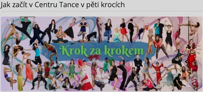 Centrum tance