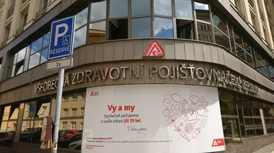Pobočka VZP