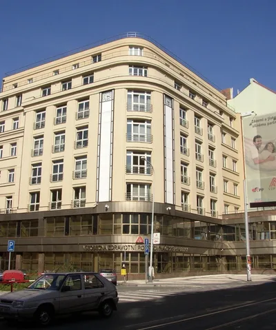 Pobočka VZP