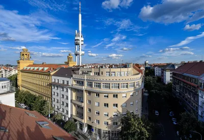 Nemocnice sv. Kříže Žižkov