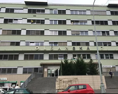 Poliklinika Olšanská