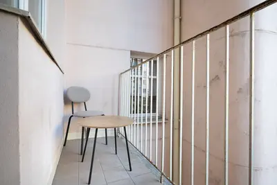 Sdílený balkon