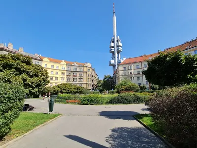 Škroupovo náměstí